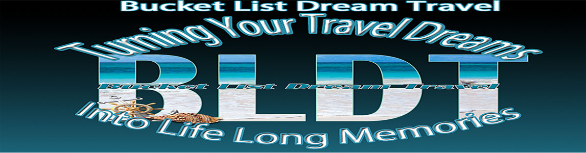 Bucket List Dream Travel
